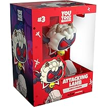 Amazon.co.jp: Youtooz Attacking Lamb 4.5